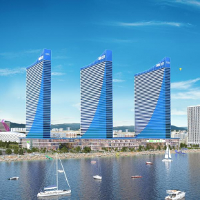 Orbi City 3222, 32 этаж